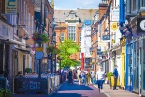 DOOR REPAIR LEICESTER