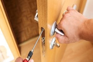 DOOR REPAIR LEICESTER